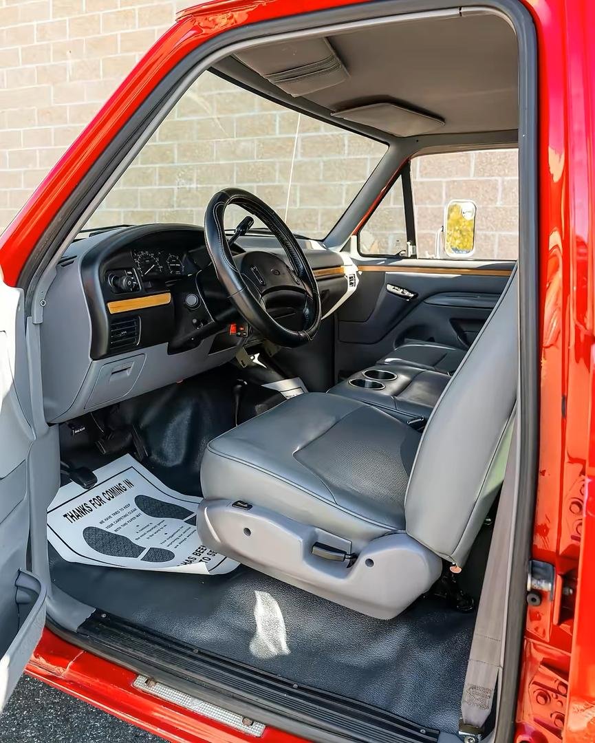 1995 ford F350 - Image 3