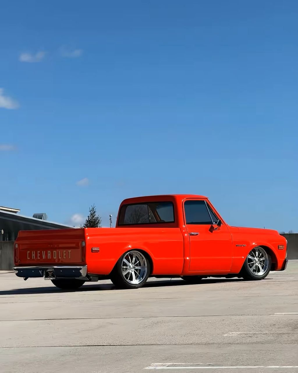 1970 Chevy C10 Shortbed - Image 5