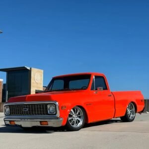 1970 Chevy C10 Shortbed