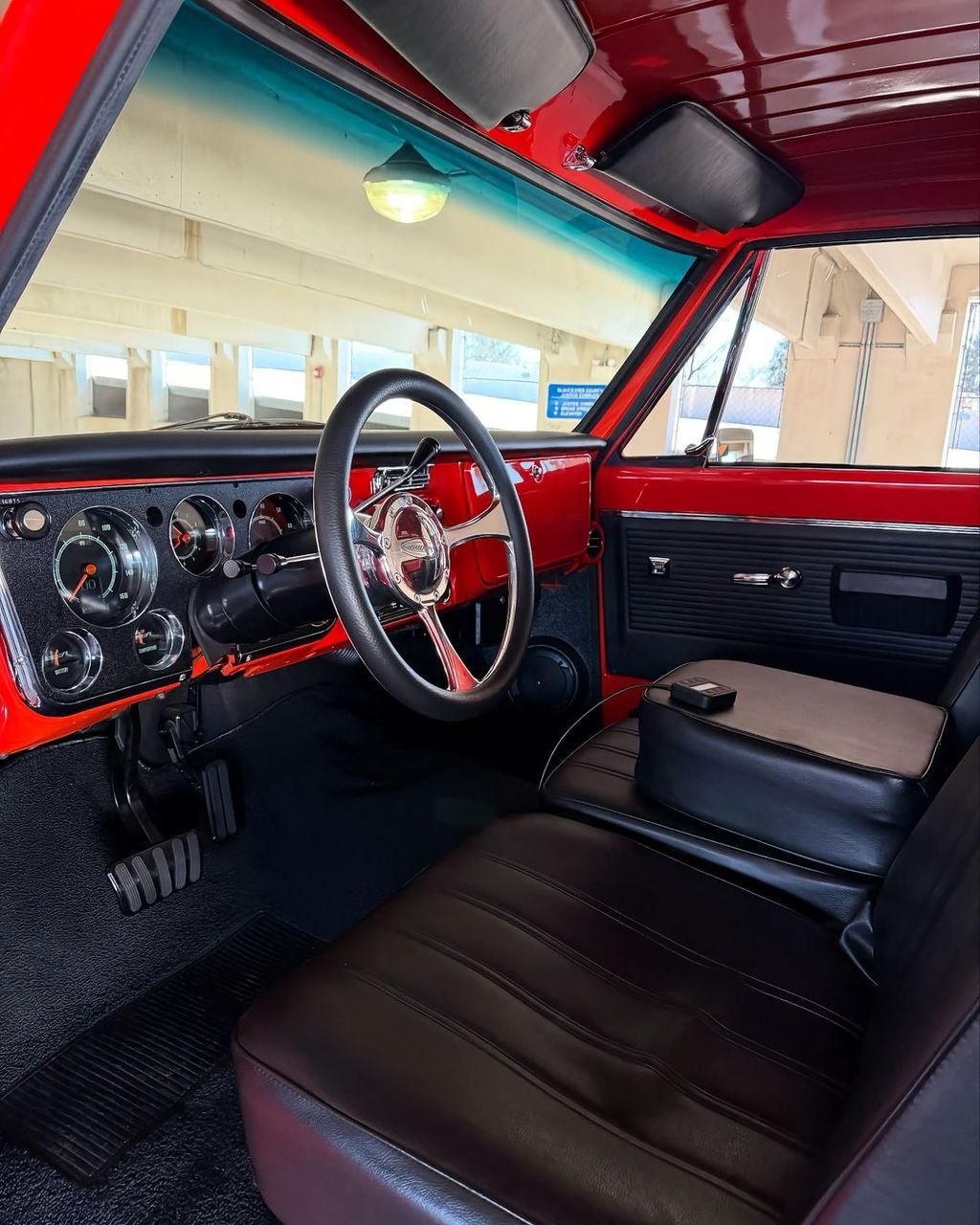 1970 Chevy C10 Shortbed - Image 3