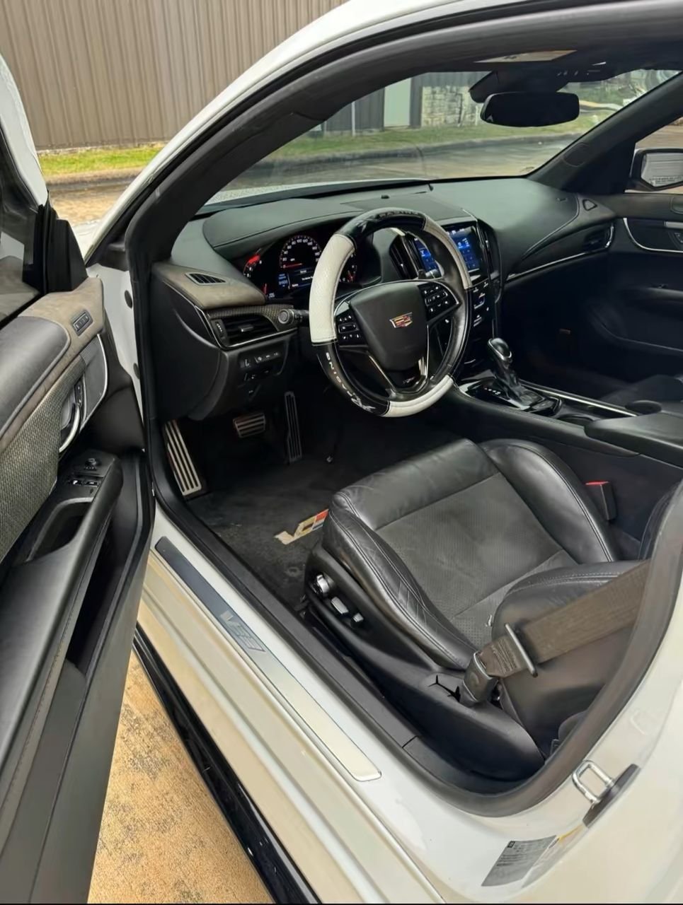 2016 Cadillac ATS-V - Image 4