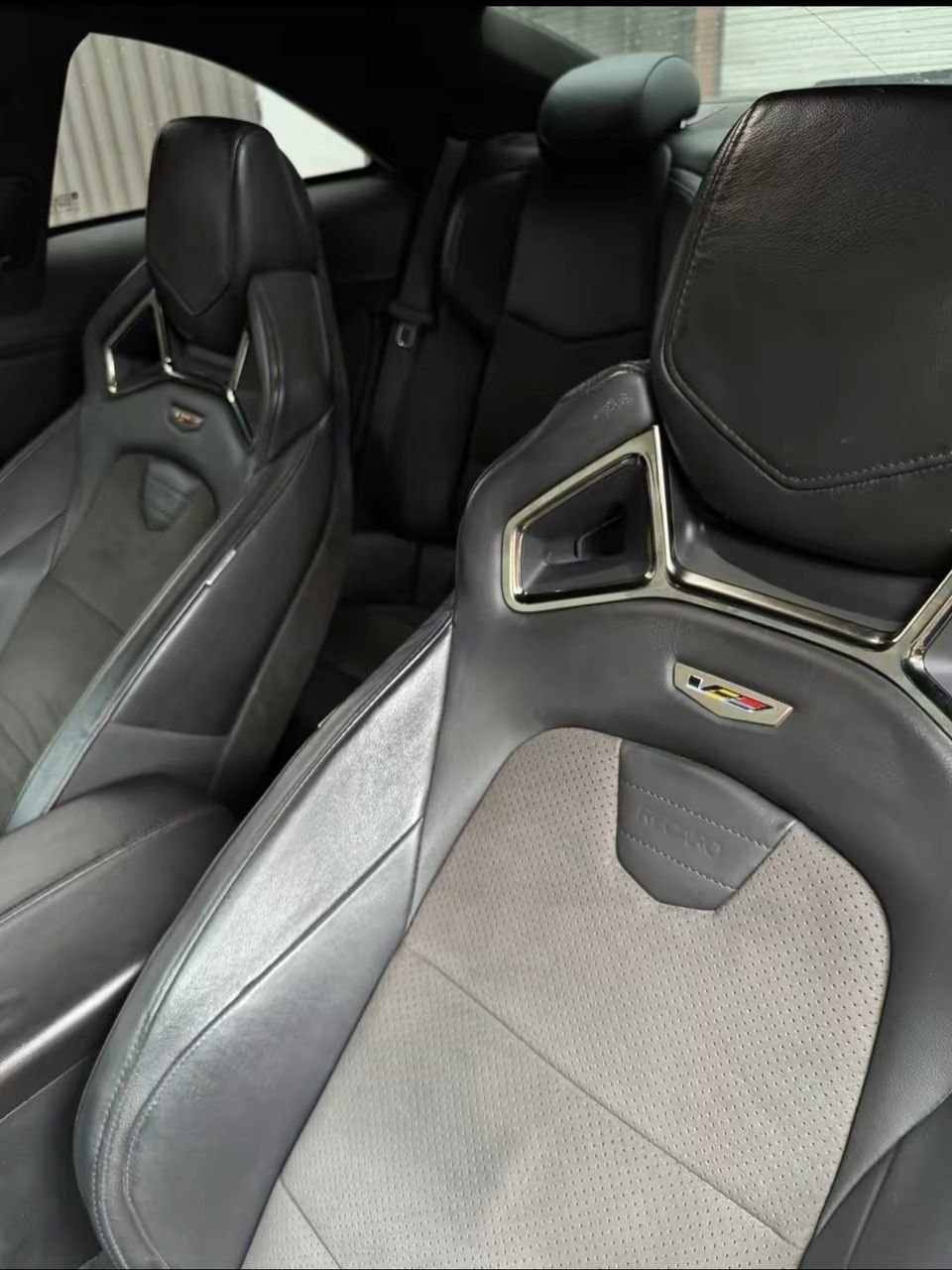 2016 Cadillac ATS-V - Image 2