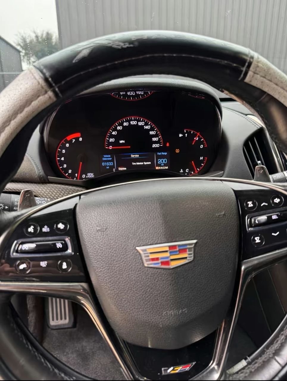 2016 Cadillac ATS-V - Image 3