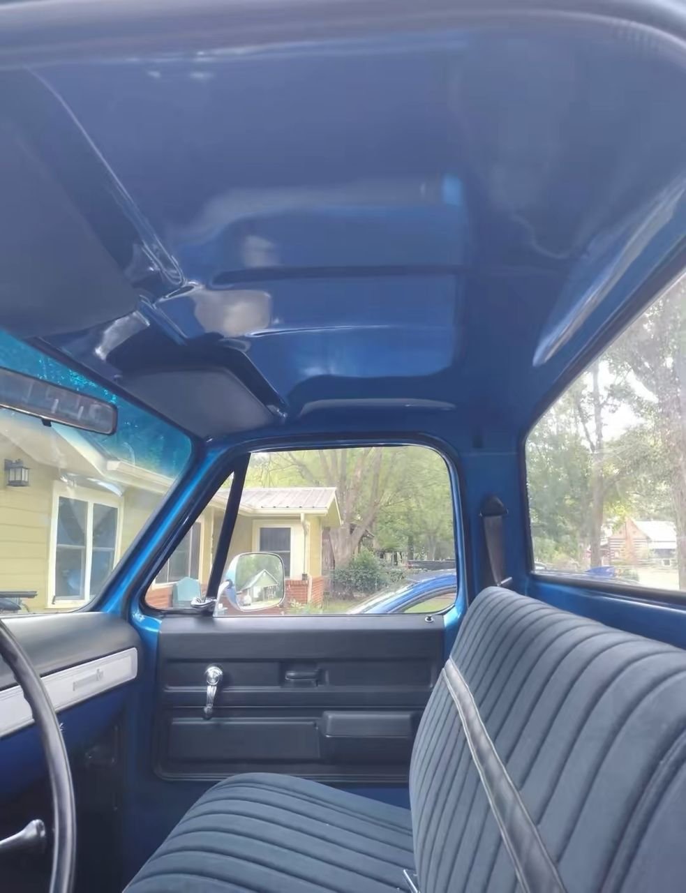 1978 Chevy C10 custom deluxe - Image 2