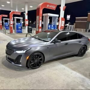 2020 Cadillac CT5 • Luxury Sedan 4D