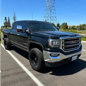 2018 GMC Sierra • Sierra 1500 Crew Cab
