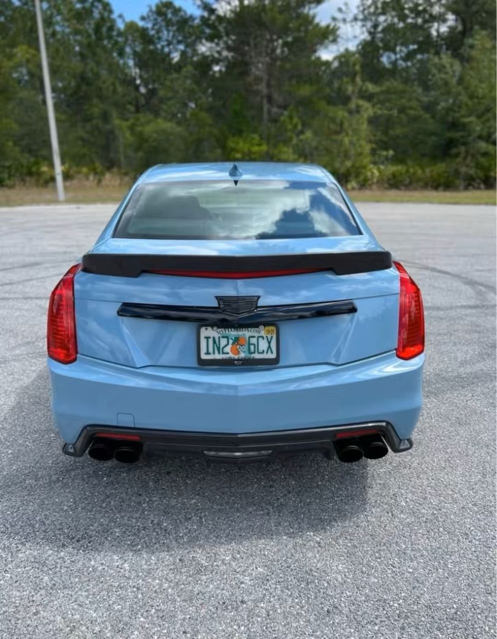 2019 CTS-V - Image 5