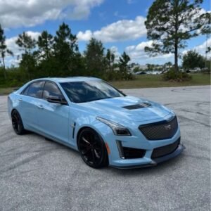 2019 CTS-V