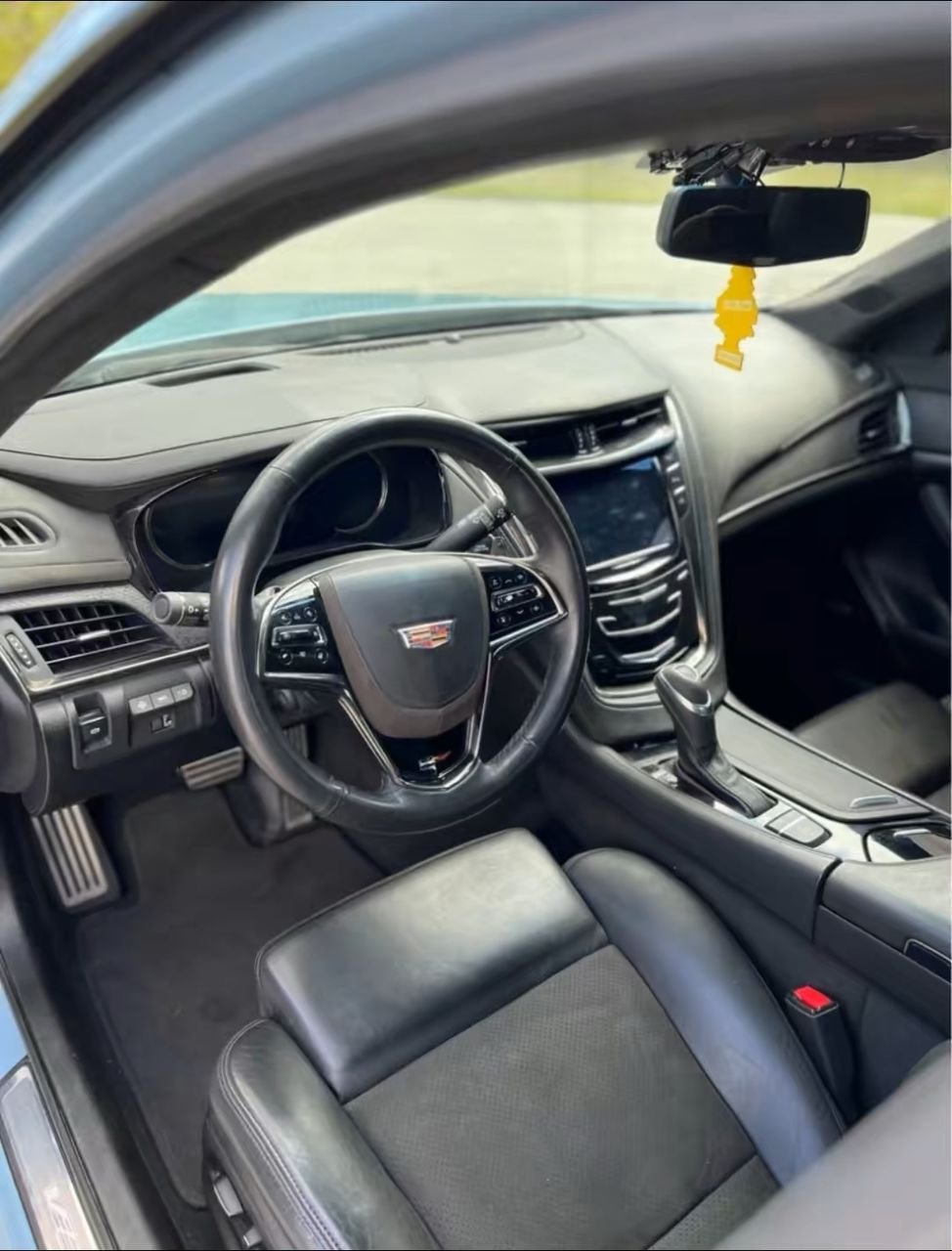 2019 CTS-V - Image 3