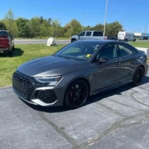2024 Audi RS3 2.5 Turbo S-Tronic