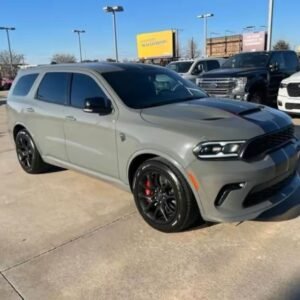 2023 Dodge Durango • SRT Hellcat Sport Utility 4D