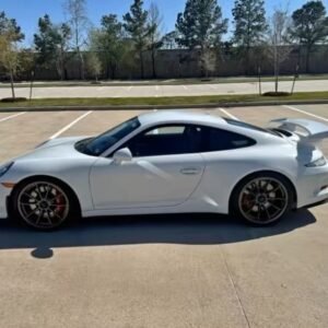 2015 Porsche 911 • GT3 Coupe 2D