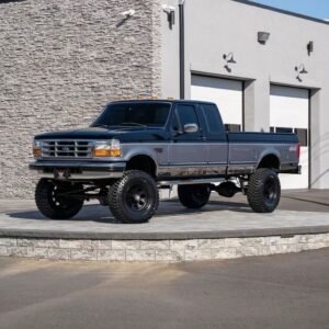 1997 Ford F350 XLT 4X4