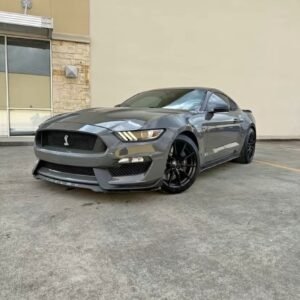 2018 FORD MUSTANG