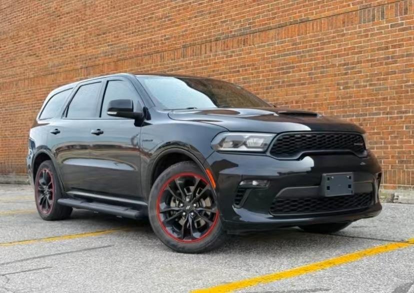 2022 Dodge Durango R/T
