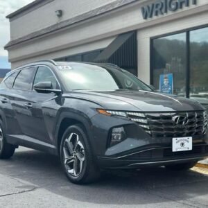 2024 Hyundai Tucson Limited AWD