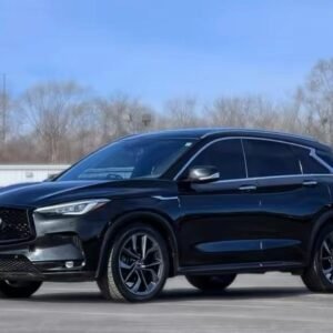 2019 Infiniti QX50 Essential Sport Utility 4D