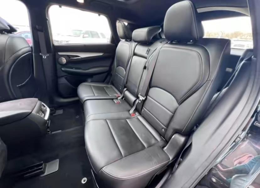 2019 Infiniti QX50 Essential Sport Utility 4D - Image 2