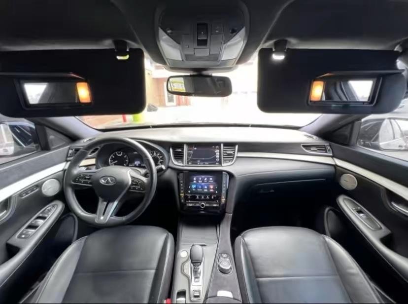 2019 Infiniti QX50 Essential Sport Utility 4D - Image 3