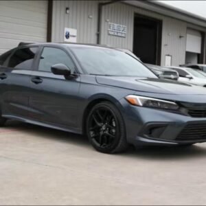 2024 Honda Civic Sports