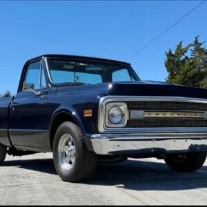 1970 Chevy C10