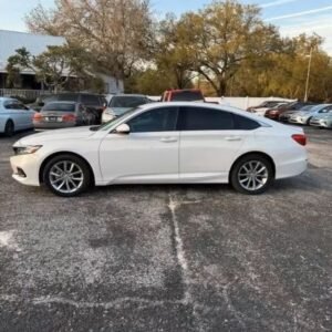 2021 Honda Accord LX
