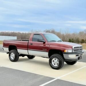 2001 DODGE RAM 2500