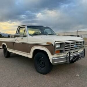 1985 Ford F-150 2x4