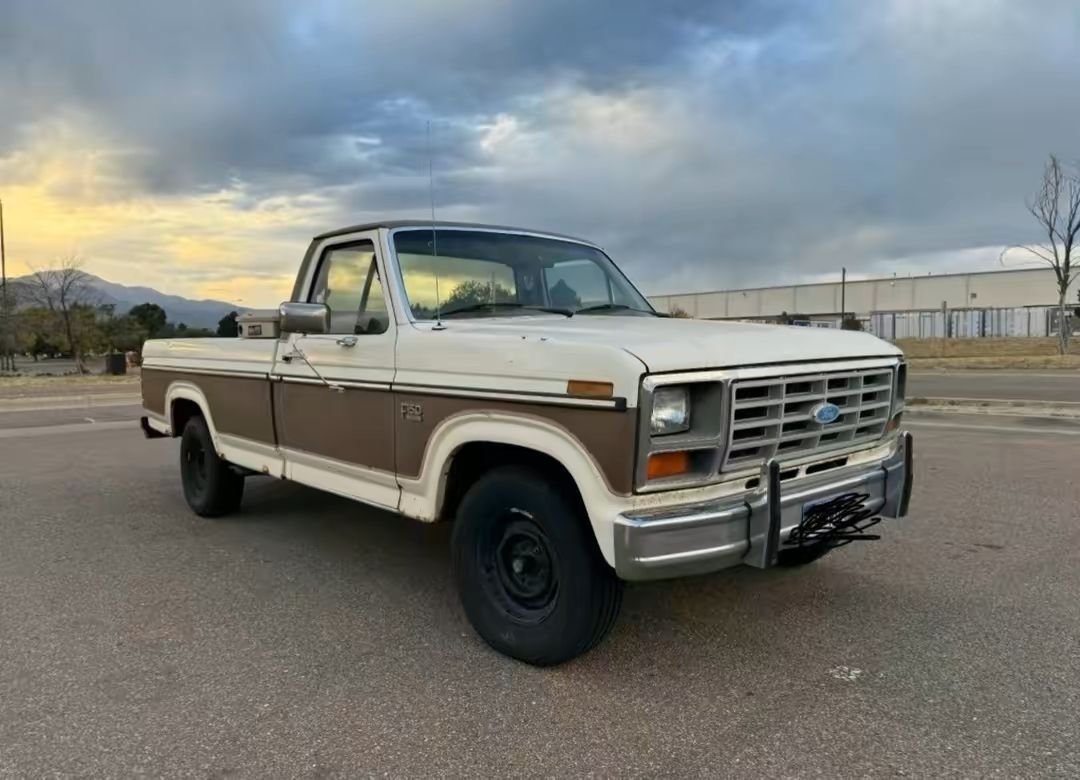 1985 Ford F-150 2x4