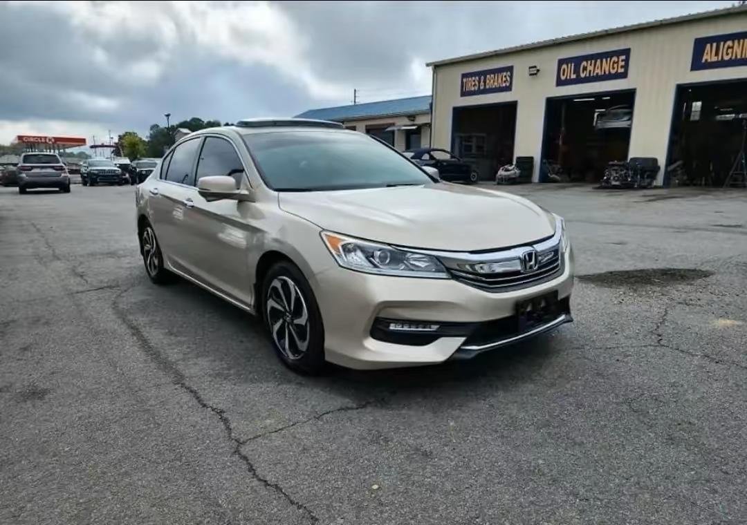 2015 Honda Accord