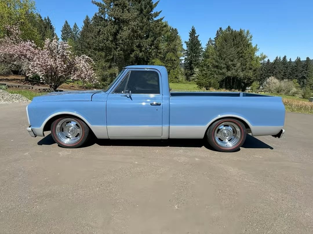 1970 Chevy C-10