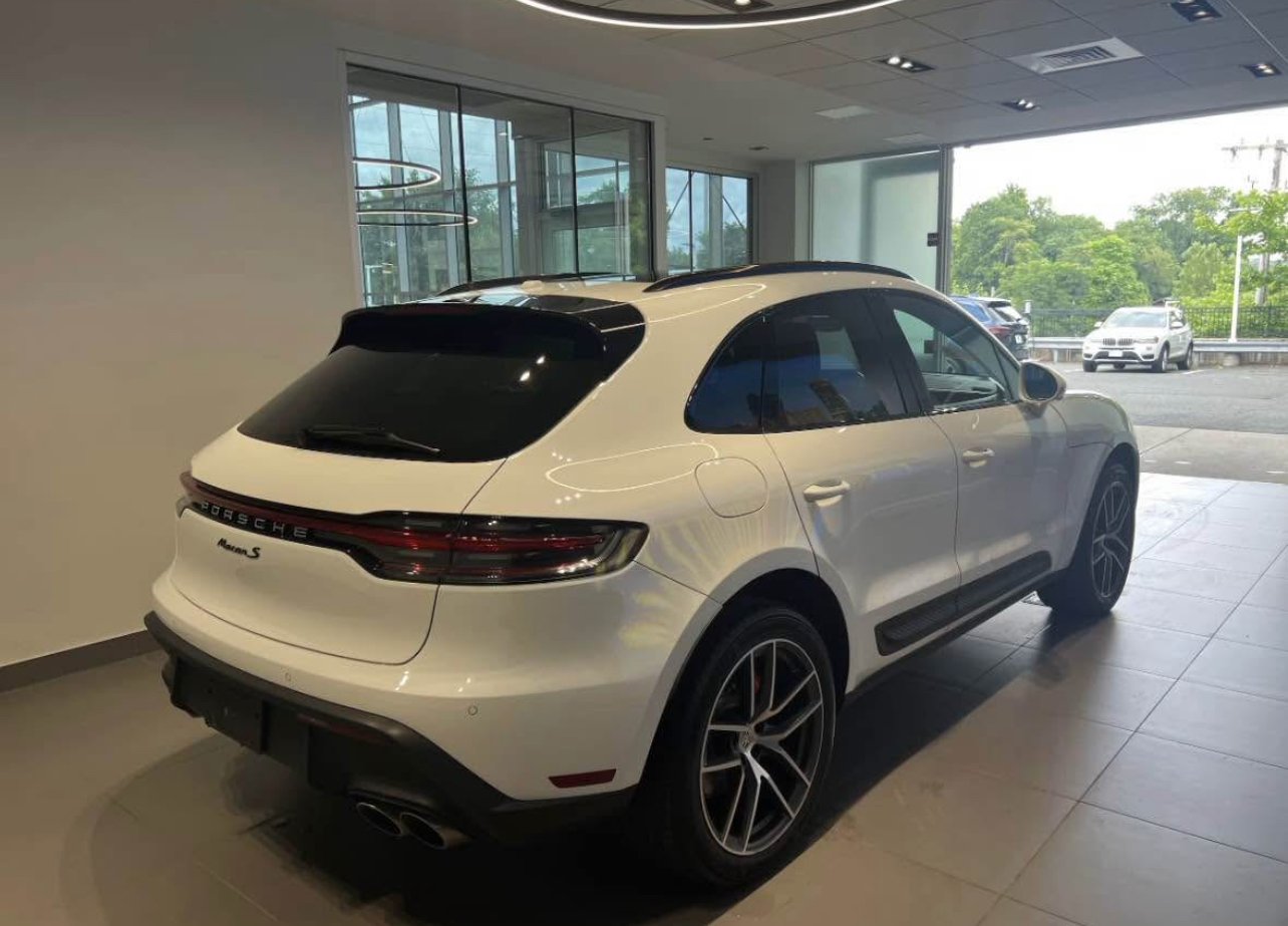 2022 Porsche Macan • S Sport Utility 4D - Image 3