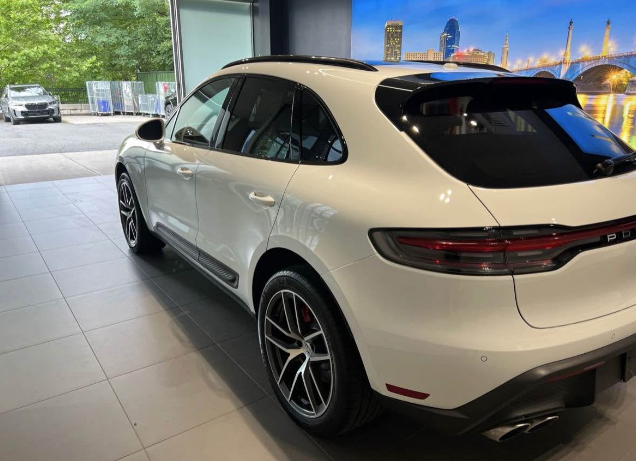 2022 Porsche Macan • S Sport Utility 4D - Image 2