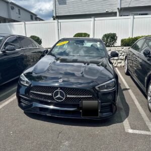 2023 Mercedes-Benz C-Class • C 300 4MATIC Sedan