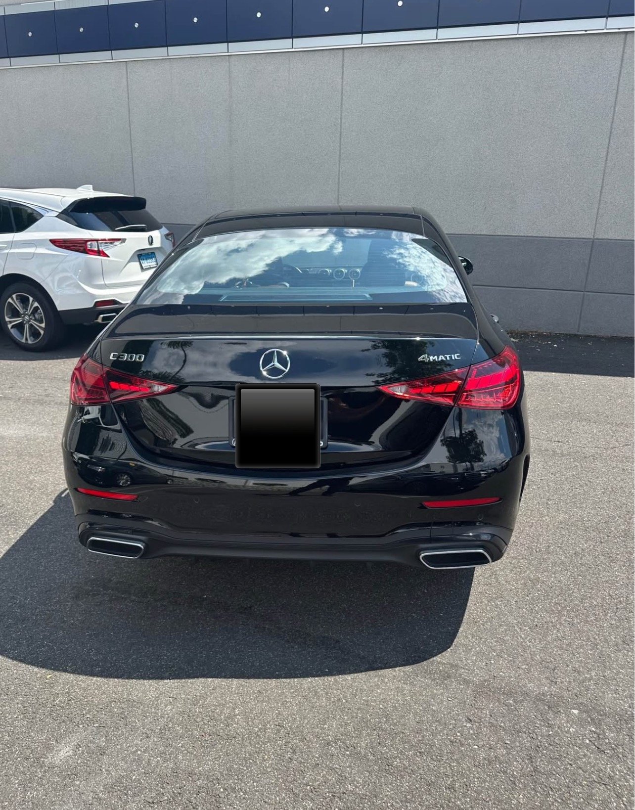 2023 Mercedes-Benz C-Class • C 300 4MATIC Sedan - Image 3