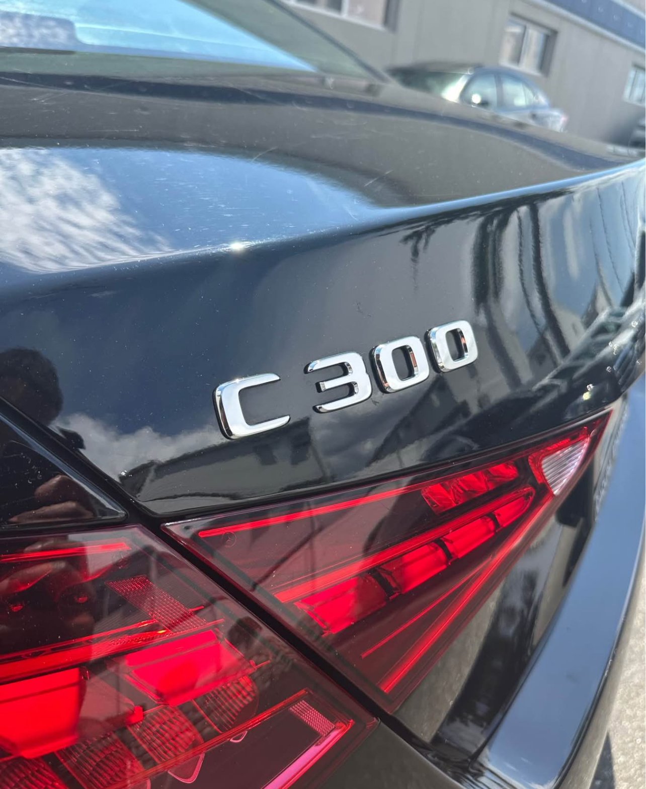 2023 Mercedes-Benz C-Class • C 300 4MATIC Sedan - Image 5