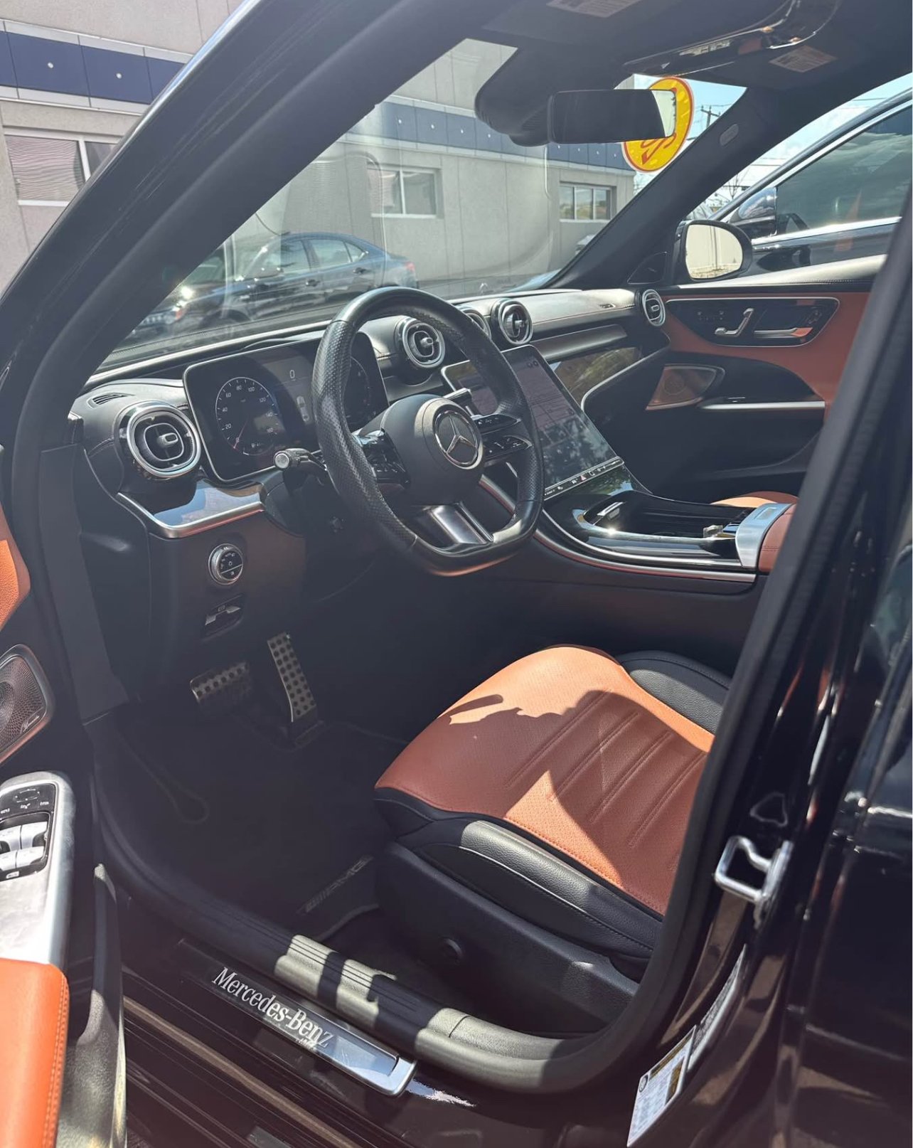 2023 Mercedes-Benz C-Class • C 300 4MATIC Sedan - Image 6