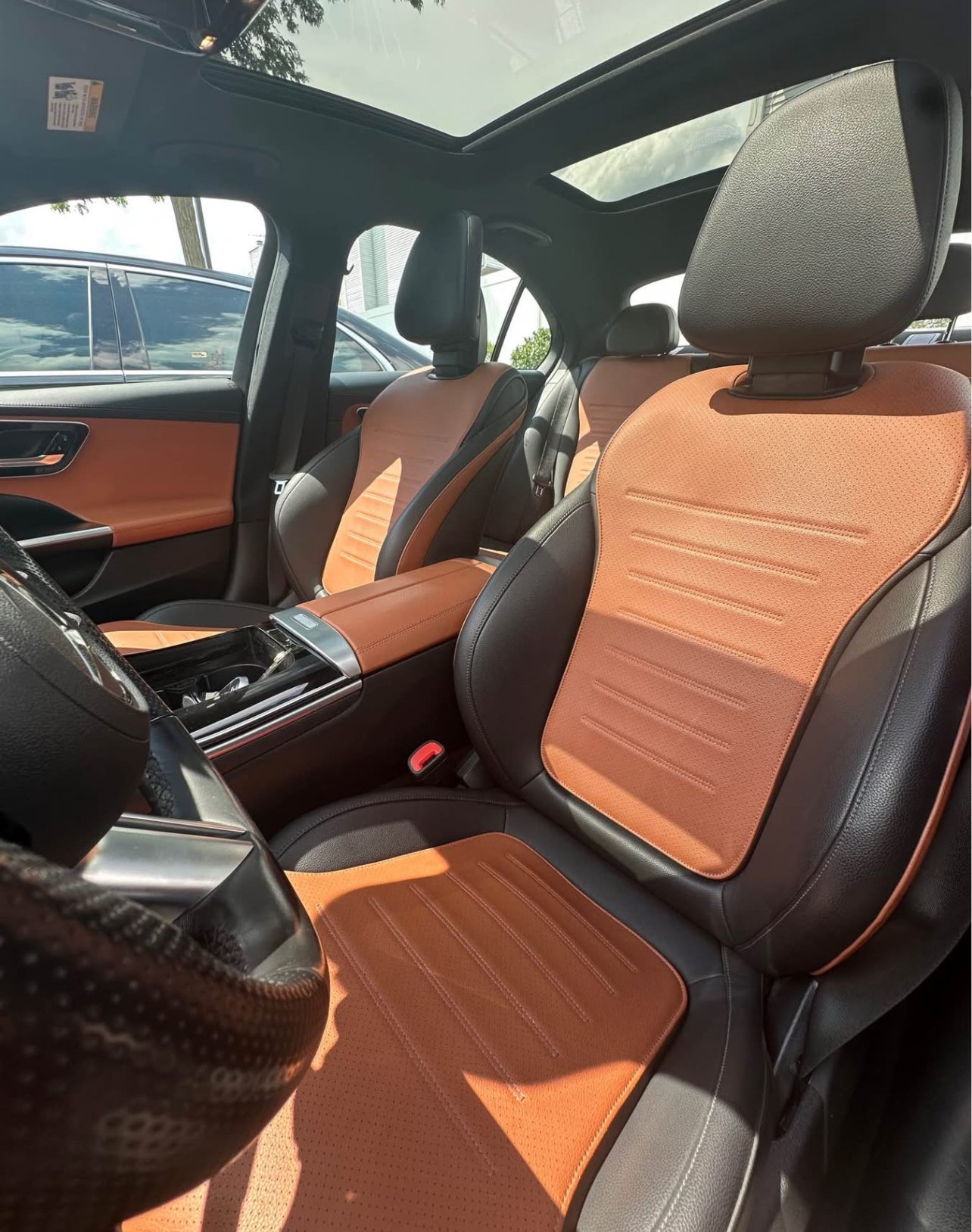 2023 Mercedes-Benz C-Class • C 300 4MATIC Sedan - Image 7