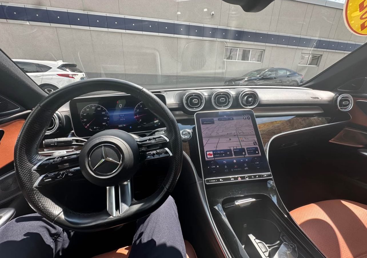 2023 Mercedes-Benz C-Class • C 300 4MATIC Sedan - Image 14