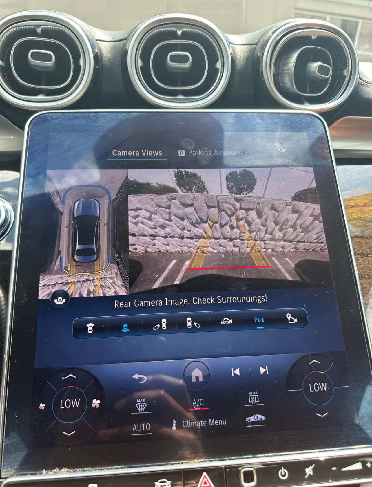 2023 Mercedes-Benz C-Class • C 300 4MATIC Sedan - Image 11