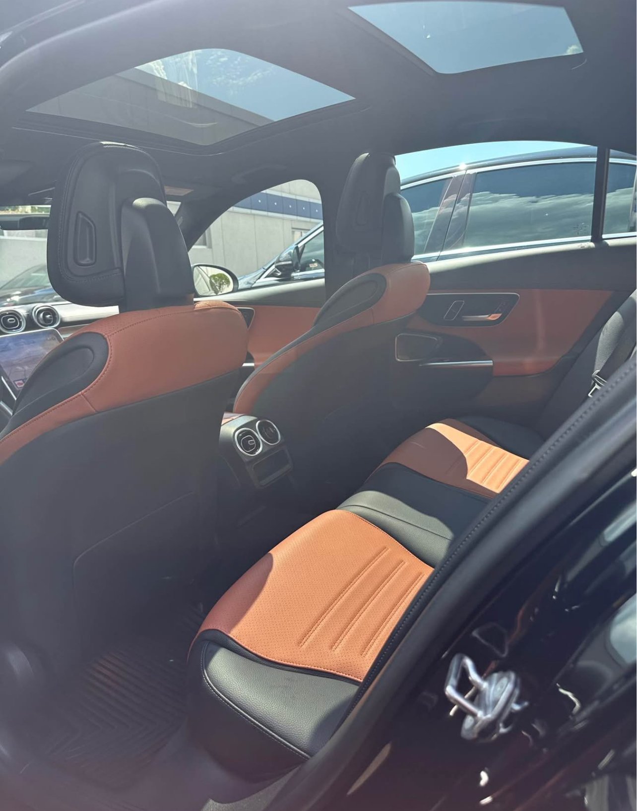 2023 Mercedes-Benz C-Class • C 300 4MATIC Sedan - Image 9