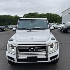 2024 Mercedes-Benz G-Class G 550