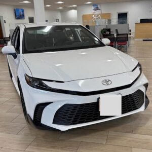 2025 Toyota Camry SE – Sedan for Sale