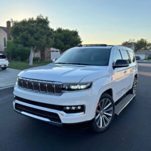 2023 Grand Wagoneer Jeep